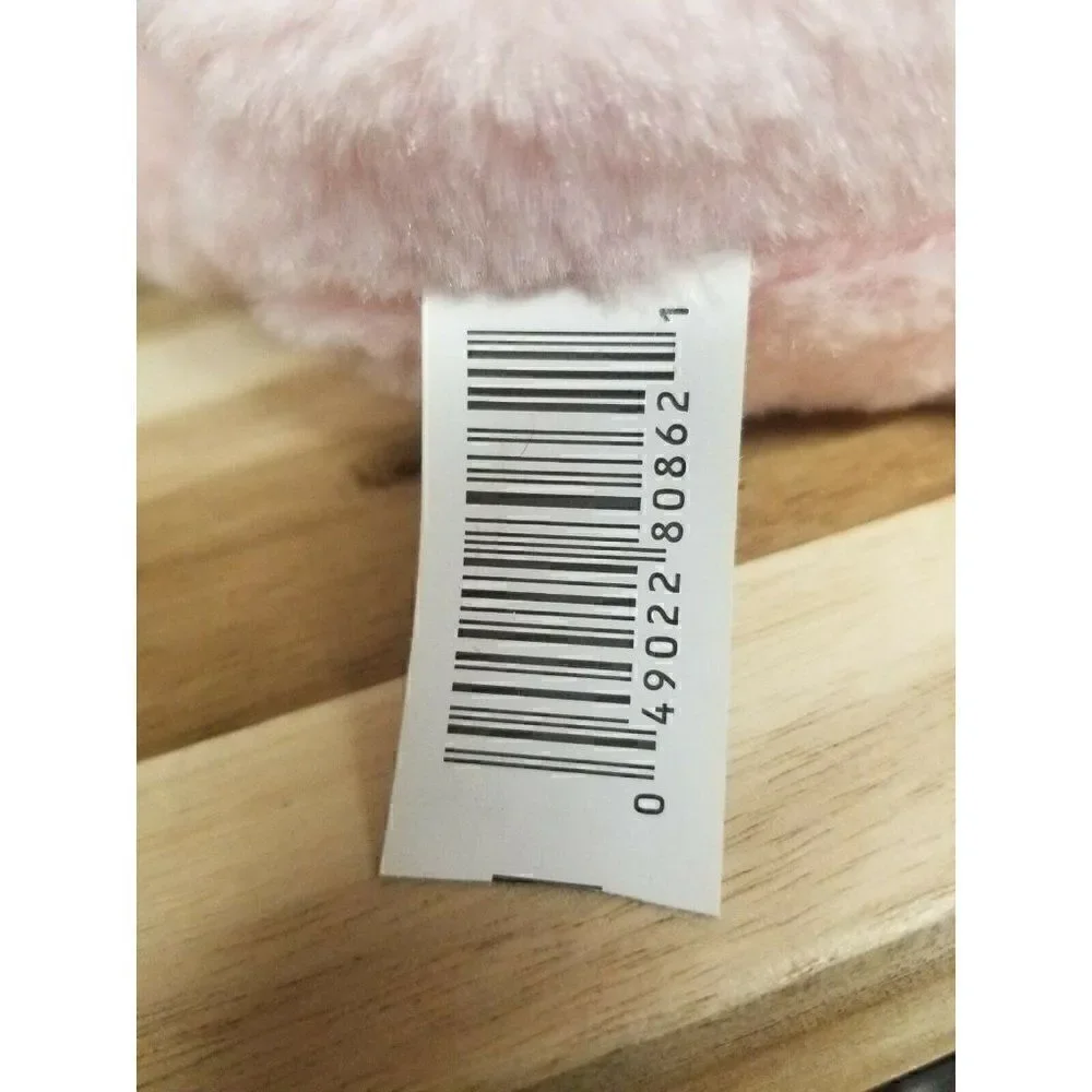 Kellytoy pink teddy